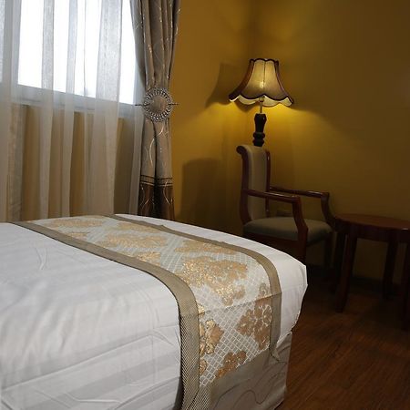 Blue Nest Hotel Addis Ababa Bagian luar foto