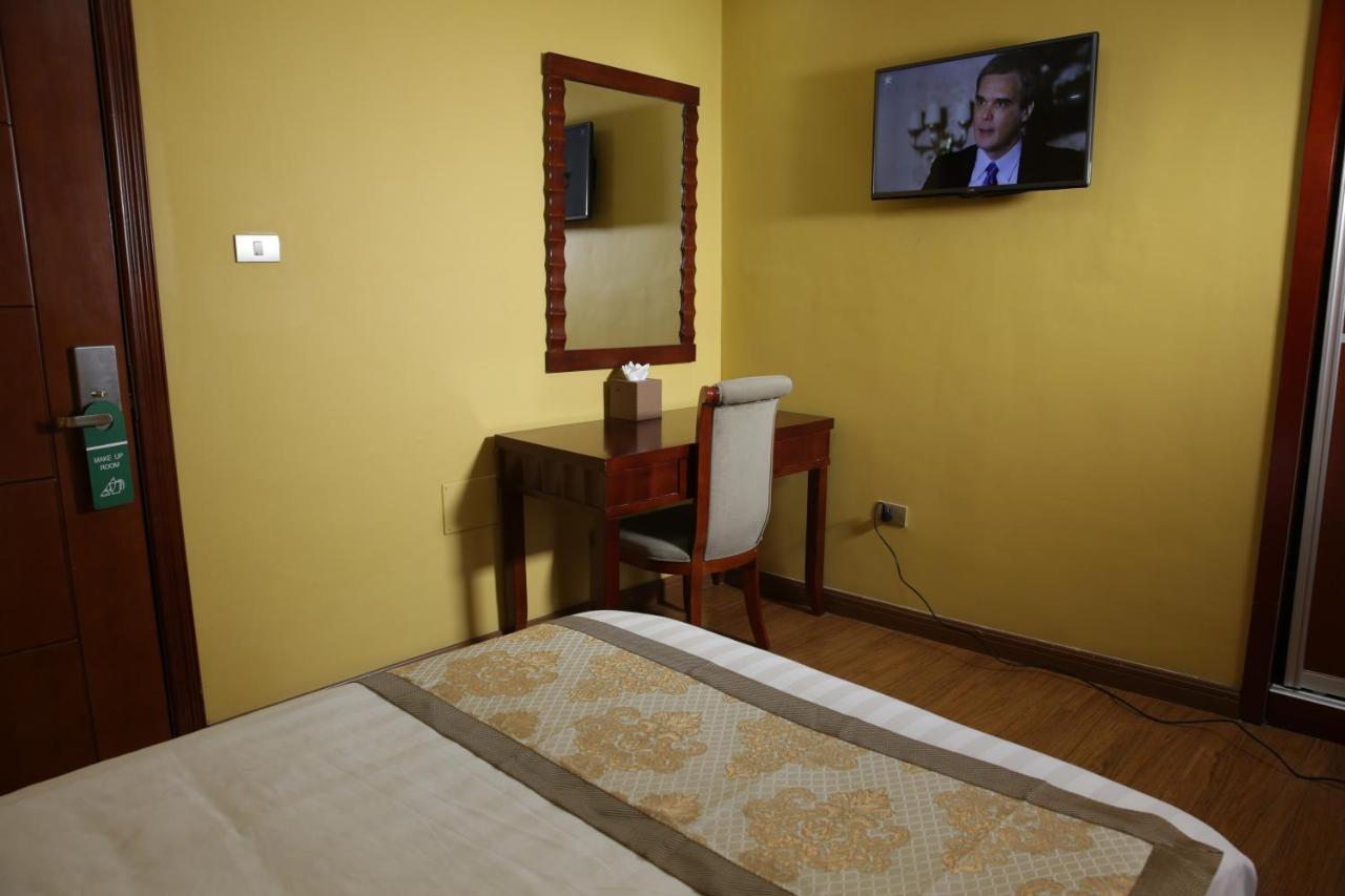 Blue Nest Hotel Addis Ababa Bagian luar foto