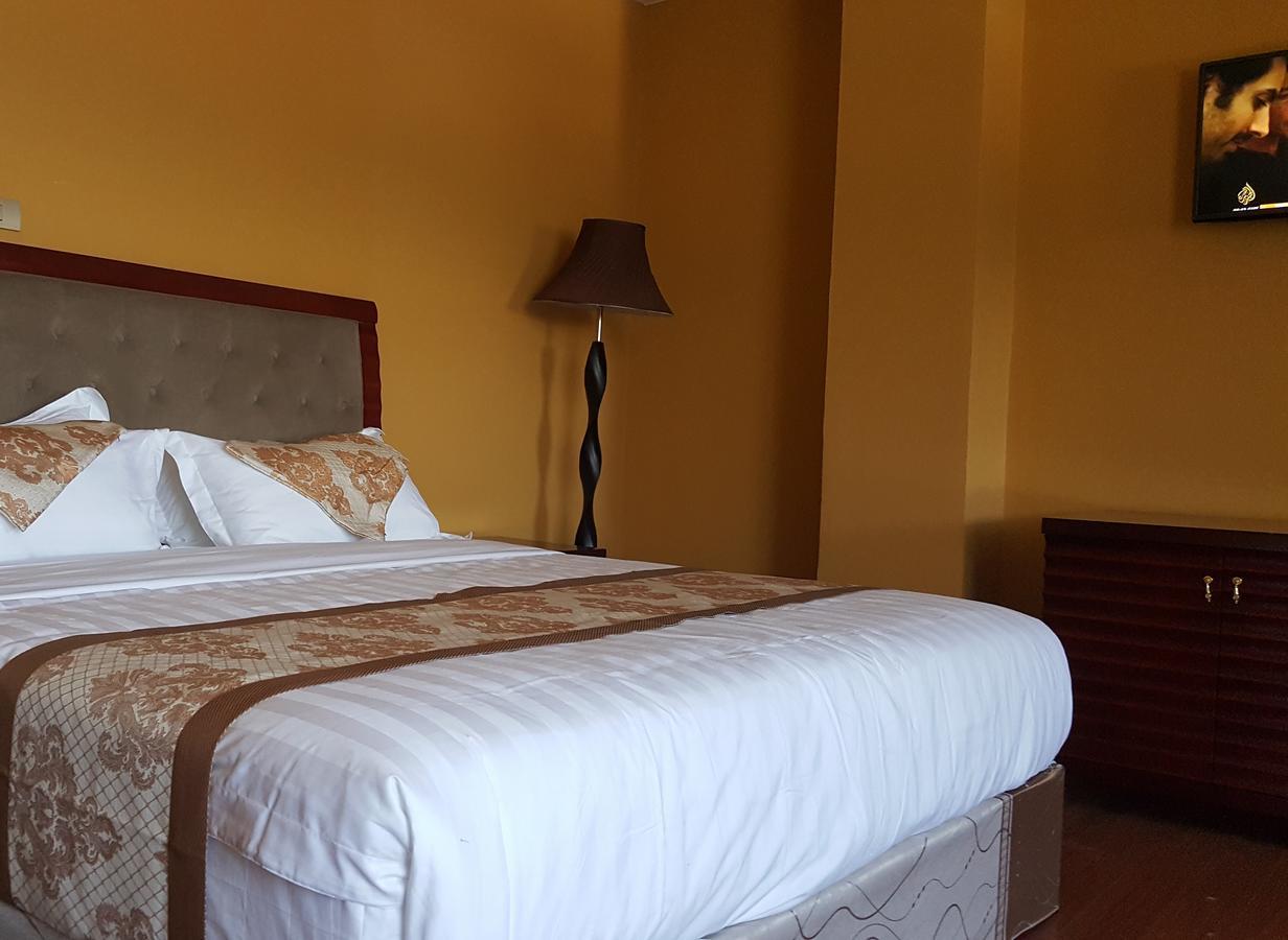 Blue Nest Hotel Addis Ababa Bagian luar foto