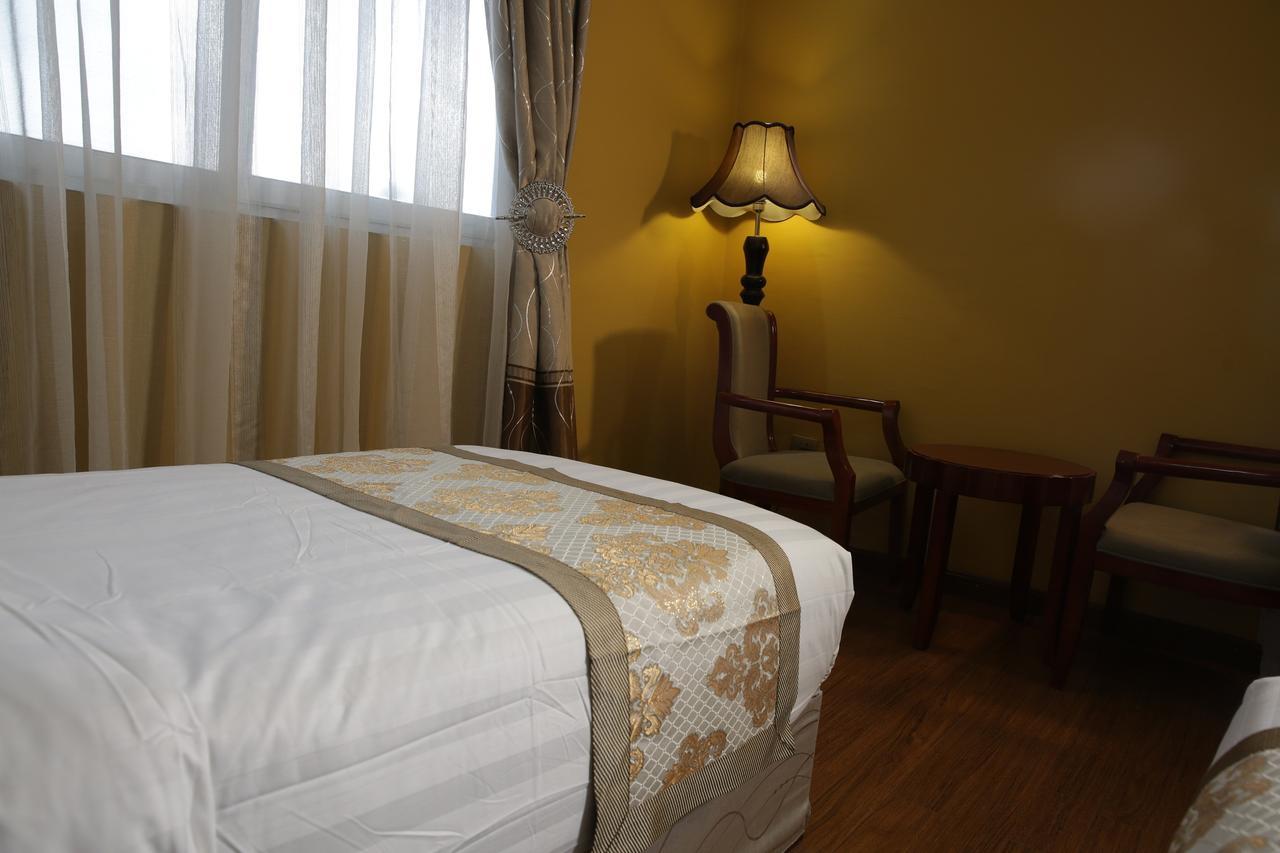 Blue Nest Hotel Addis Ababa Bagian luar foto