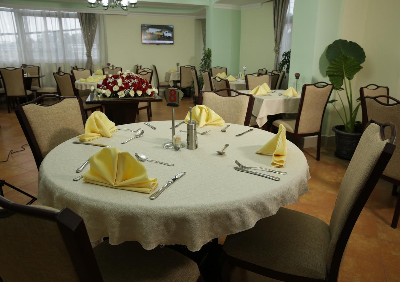 Blue Nest Hotel Addis Ababa Bagian luar foto