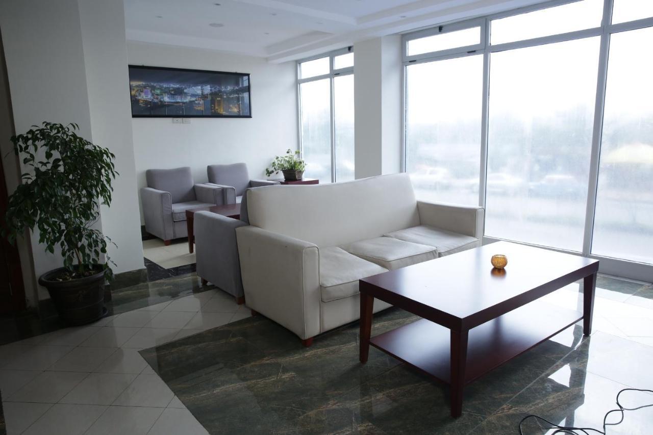 Blue Nest Hotel Addis Ababa Bagian luar foto