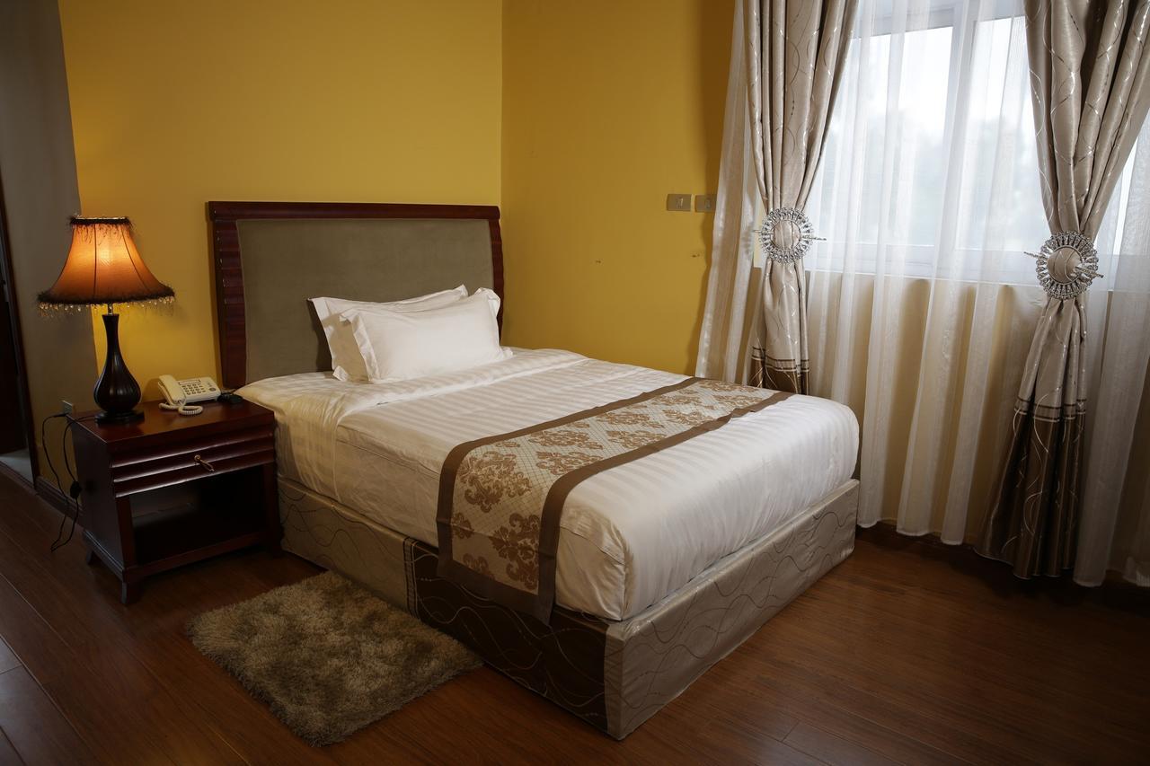 Blue Nest Hotel Addis Ababa Bagian luar foto